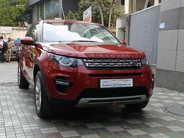 Used Land Rover Discovery Sport [2015-2017] HSE Petrol 7-Seater in Mumbai