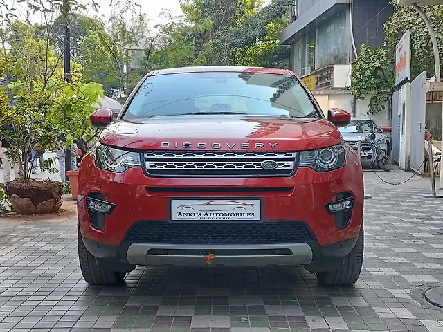 Used Land Rover Discovery Sport [2015-2017] HSE Petrol 7-Seater in Mumbai
