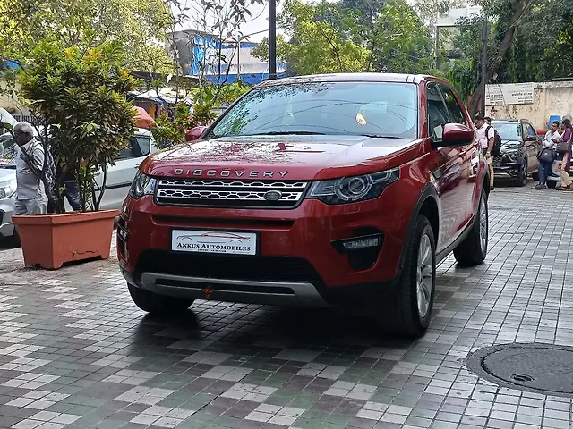 Used Land Rover Discovery Sport [2015-2017] HSE Petrol 7-Seater in Mumbai