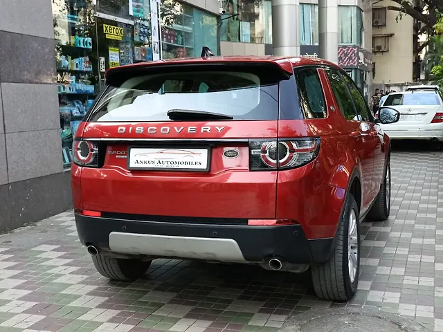Used Land Rover Discovery Sport [2015-2017] HSE Petrol 7-Seater in Mumbai