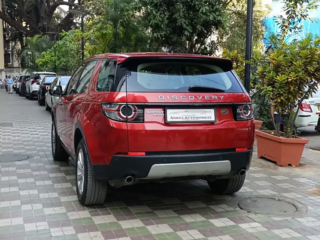 Used Land Rover Discovery Sport [2015-2017] HSE Petrol 7-Seater in Mumbai
