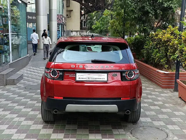 Used Land Rover Discovery Sport [2015-2017] HSE Petrol 7-Seater in Mumbai