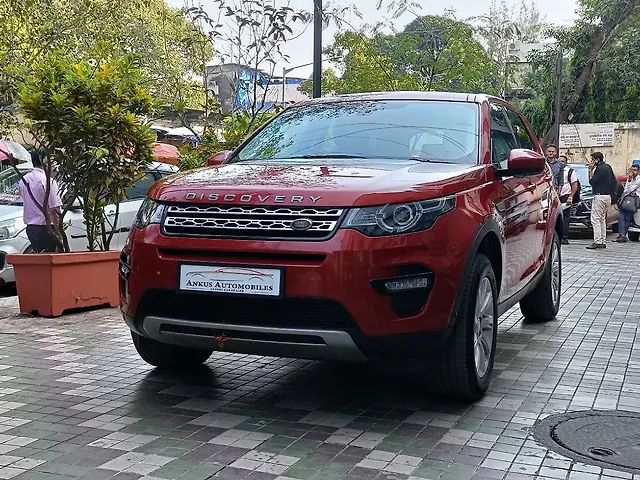 Used Land Rover Discovery Sport [2015-2017] HSE Petrol 7-Seater in Mumbai
