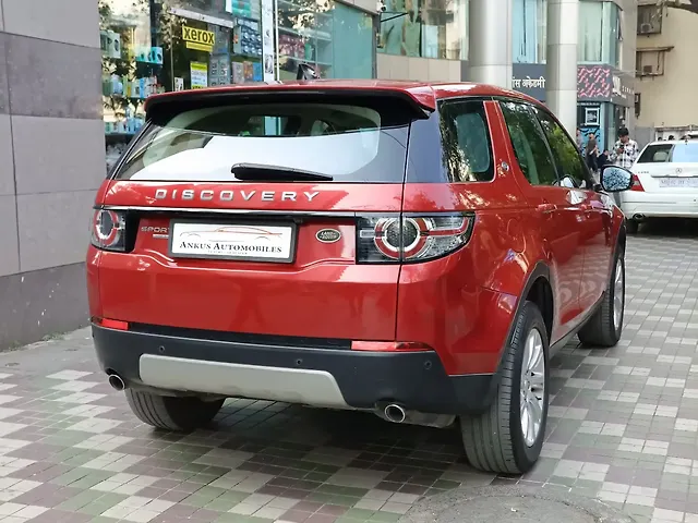 Used Land Rover Discovery Sport [2015-2017] HSE Petrol 7-Seater in Mumbai