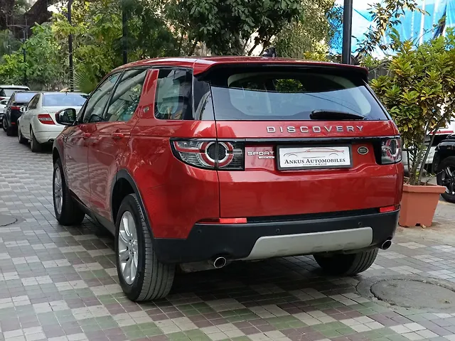 Used Land Rover Discovery Sport [2015-2017] HSE Petrol 7-Seater in Mumbai