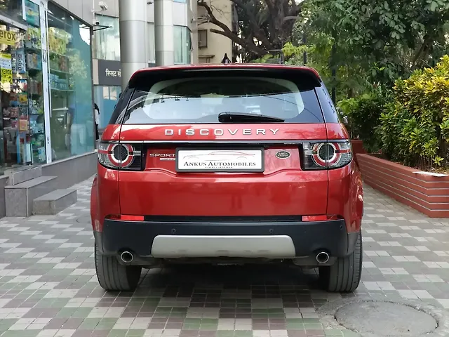 Used Land Rover Discovery Sport [2015-2017] HSE Petrol 7-Seater in Mumbai