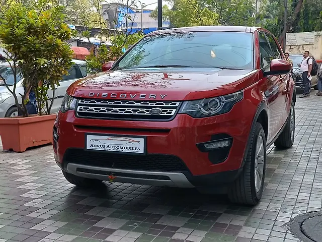 Used Land Rover Discovery Sport [2015-2017] HSE Petrol 7-Seater in Mumbai