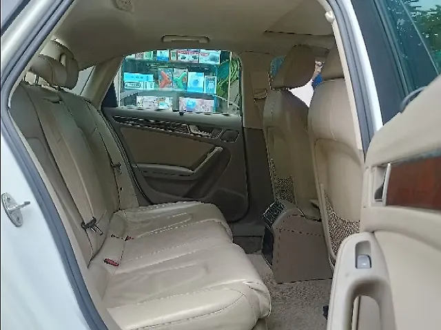 Used Audi A4 [2006-2008] 1.8 T Multitronic in Mumbai