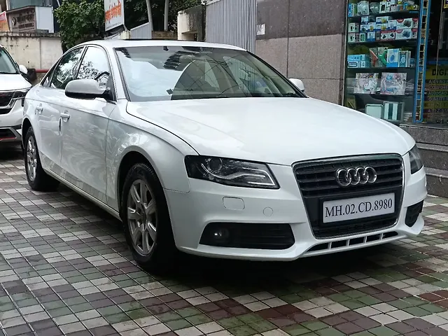 Used Audi A4 [2006-2008] 1.8 T Multitronic in Mumbai