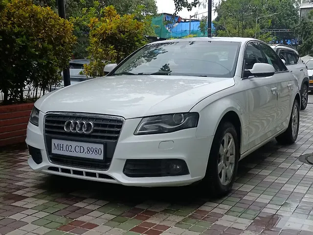 Used Audi A4 [2006-2008] 1.8 T Multitronic in Mumbai