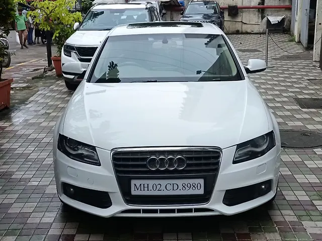 Used Audi A4 [2006-2008] 1.8 T Multitronic in Mumbai