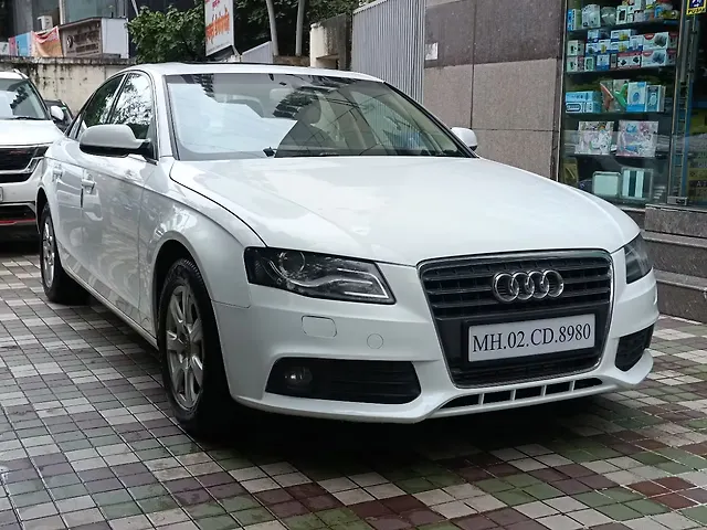 Used Audi A4 [2006-2008] 1.8 T Multitronic in Mumbai