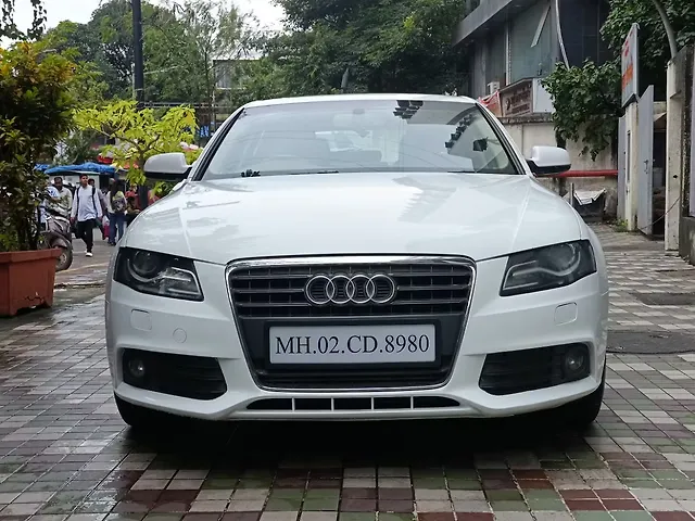 Used 2011 Audi A4 in Mumbai Used 2011 Audi A4 in Mumbai