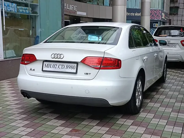 Used Audi A4 [2006-2008] 1.8 T Multitronic in Mumbai