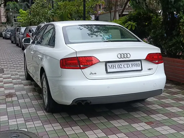 Used Audi A4 [2006-2008] 1.8 T Multitronic in Mumbai
