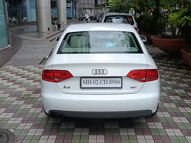 Used Audi A4 [2006-2008] 1.8 T Multitronic in Mumbai