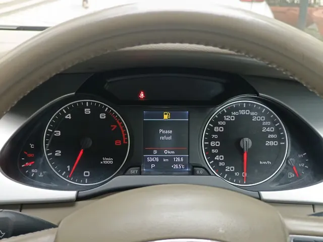 Used Audi A4 [2006-2008] 1.8 T Multitronic in Mumbai