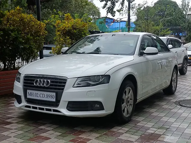 Used Audi A4 [2006-2008] 1.8 T Multitronic in Mumbai