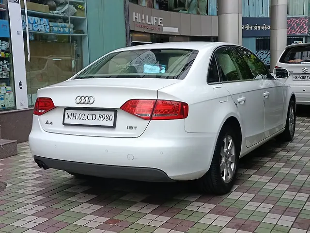 Used Audi A4 [2006-2008] 1.8 T Multitronic in Mumbai