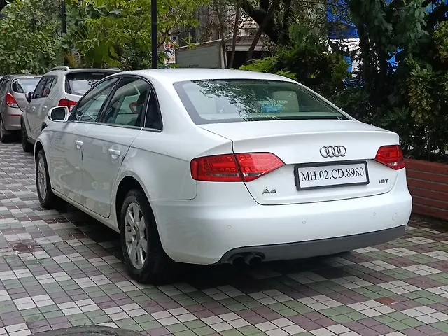 Used Audi A4 [2006-2008] 1.8 T Multitronic in Mumbai