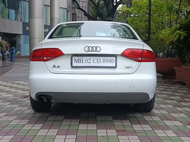 Used Audi A4 [2006-2008] 1.8 T Multitronic in Mumbai