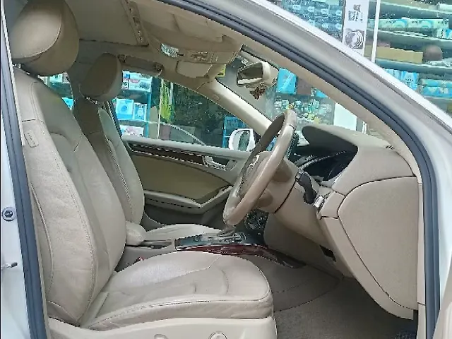 Used Audi A4 [2006-2008] 1.8 T Multitronic in Mumbai