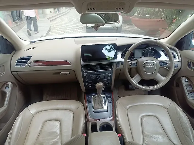 Used Audi A4 [2006-2008] 1.8 T Multitronic in Mumbai