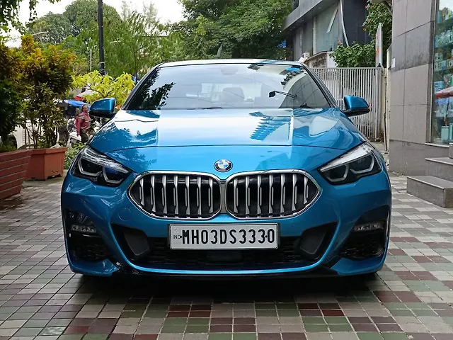 Used 2022 BMW 2 Series Gran Coupe in Mumbai Used 2022 BMW 2 Series Gran Coupe in Mumbai