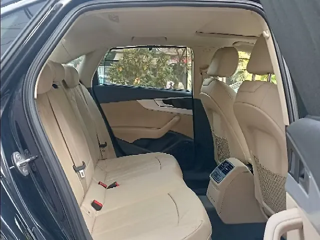 Used Audi A4 [2016-2020] 35 TDI Premium Plus in Mumbai