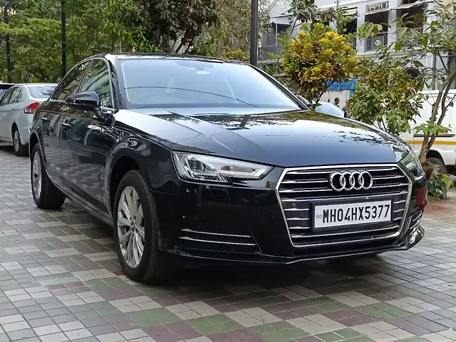 Used 2017 Audi A4 in Mumbai Used 2017 Audi A4 in Mumbai
