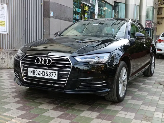 Used Audi A4 [2016-2020] 35 TDI Premium Plus in Mumbai
