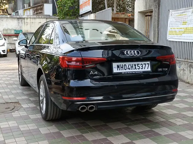 Used Audi A4 [2016-2020] 35 TDI Premium Plus in Mumbai