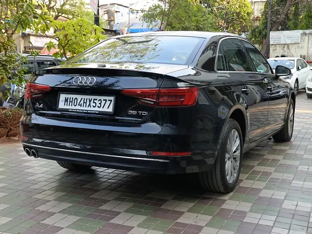 Used Audi A4 [2016-2020] 35 TDI Premium Plus in Mumbai