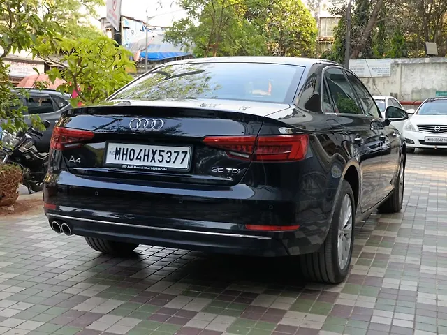 Used Audi A4 [2016-2020] 35 TDI Premium Plus in Mumbai