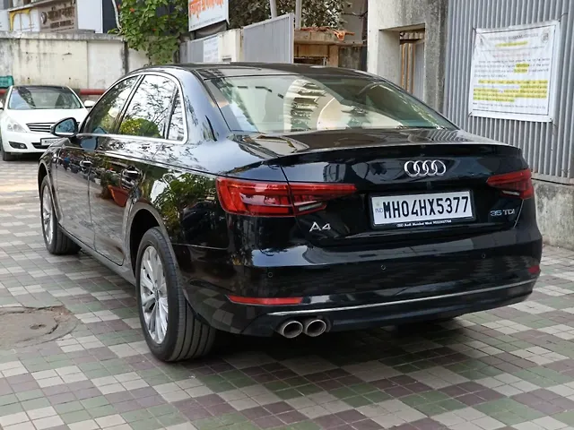 Used Audi A4 [2016-2020] 35 TDI Premium Plus in Mumbai