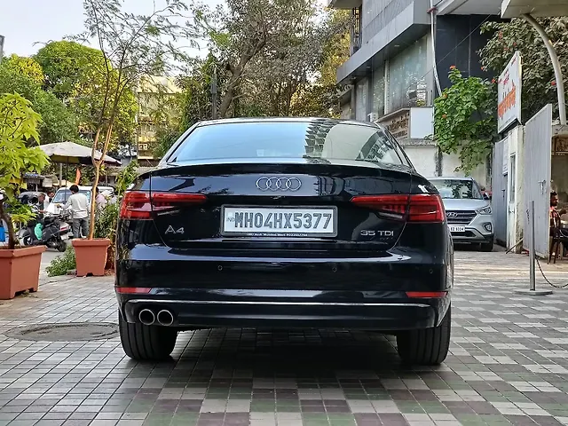 Used Audi A4 [2016-2020] 35 TDI Premium Plus in Mumbai