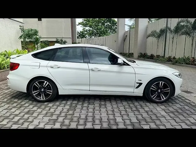 Used BMW 3 Series GT [2014-2016] 320d Sport Line [2014-2016] in Mumbai