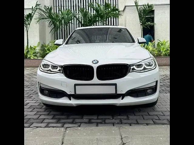 Used BMW 3 Series GT [2014-2016] 320d Sport Line [2014-2016] in Mumbai