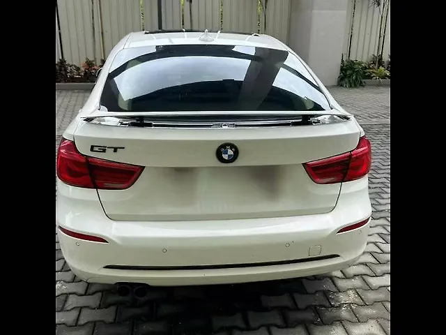 Used BMW 3 Series GT [2014-2016] 320d Sport Line [2014-2016] in Mumbai