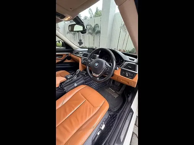 Used BMW 3 Series GT [2014-2016] 320d Sport Line [2014-2016] in Mumbai