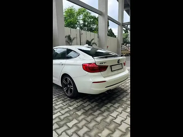 Used BMW 3 Series GT [2014-2016] 320d Sport Line [2014-2016] in Mumbai