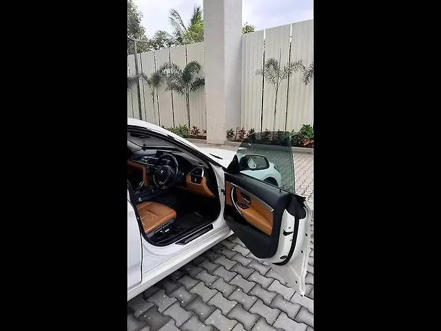 Used BMW 3 Series GT [2014-2016] 320d Sport Line [2014-2016] in Mumbai