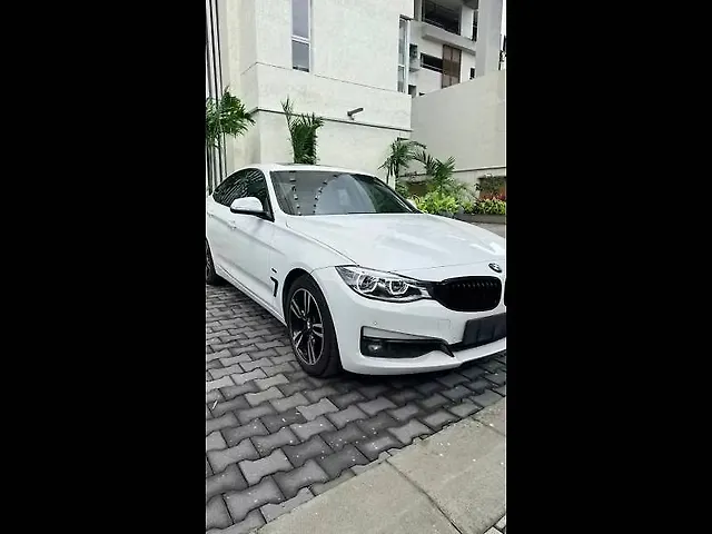 Used BMW 3 Series GT [2014-2016] 320d Sport Line [2014-2016] in Mumbai