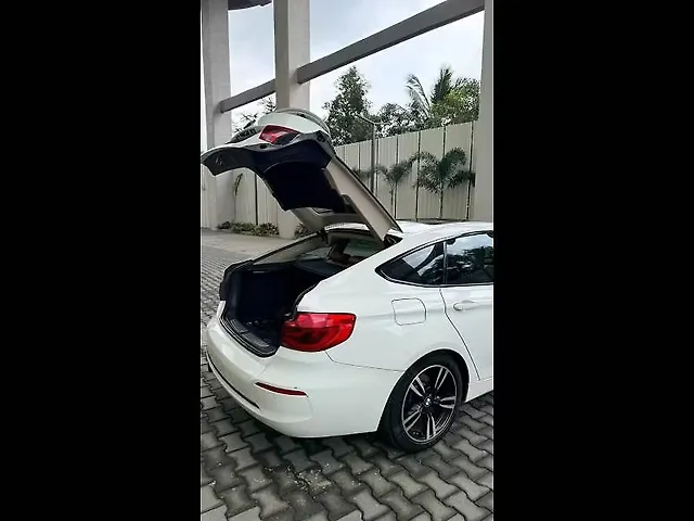 Used BMW 3 Series GT [2014-2016] 320d Sport Line [2014-2016] in Mumbai
