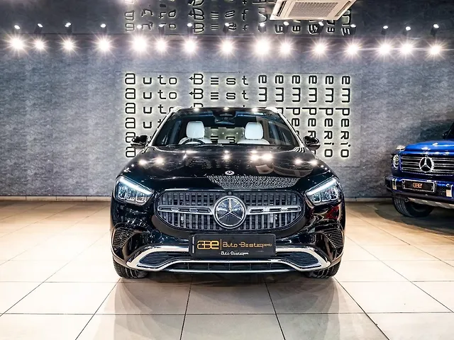 Used 2025 Mercedes-Benz GLA in Delhi Used 2025 Mercedes-Benz GLA in Delhi