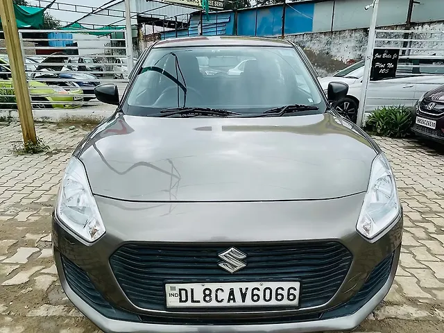 Used 2018 Maruti Suzuki Swift in Gurgaon