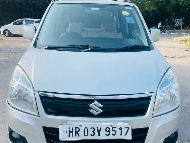 Used 2017 Maruti Suzuki Wagon R in Chandigarh