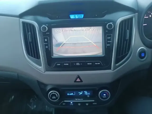 Used Hyundai Creta [2015-2017] 1.6 S Petrol in Chennai