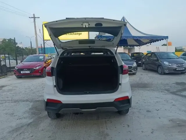 Used Hyundai Creta [2015-2017] 1.6 S Petrol in Chennai