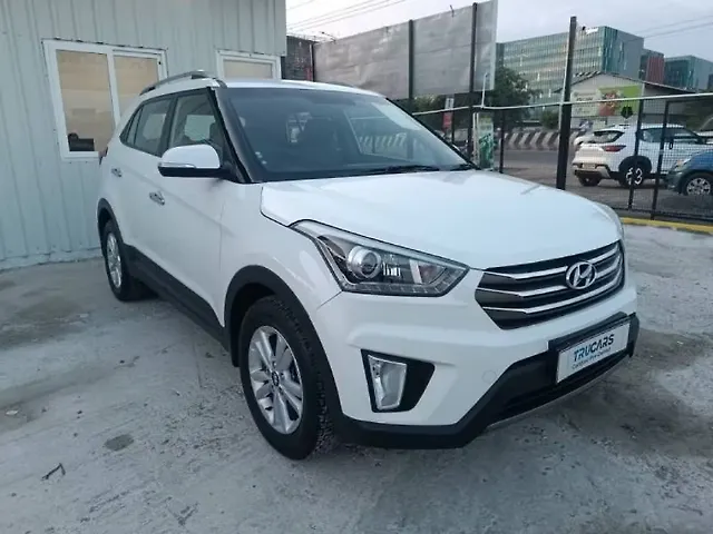 Used Hyundai Creta [2015-2017] 1.6 S Petrol in Chennai